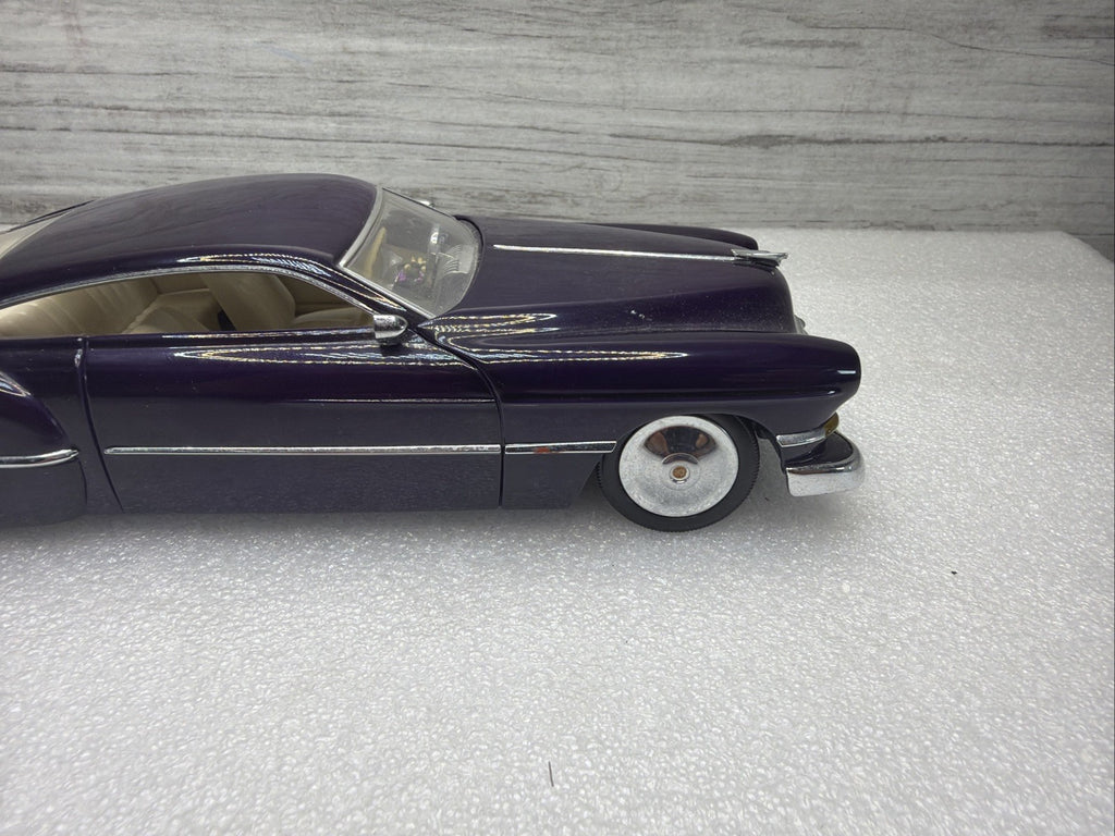 Vtg Mattel Legends Hot Wheels 1948 Cadillac Cadzilla 1/24 Diecast Model Car Rare13