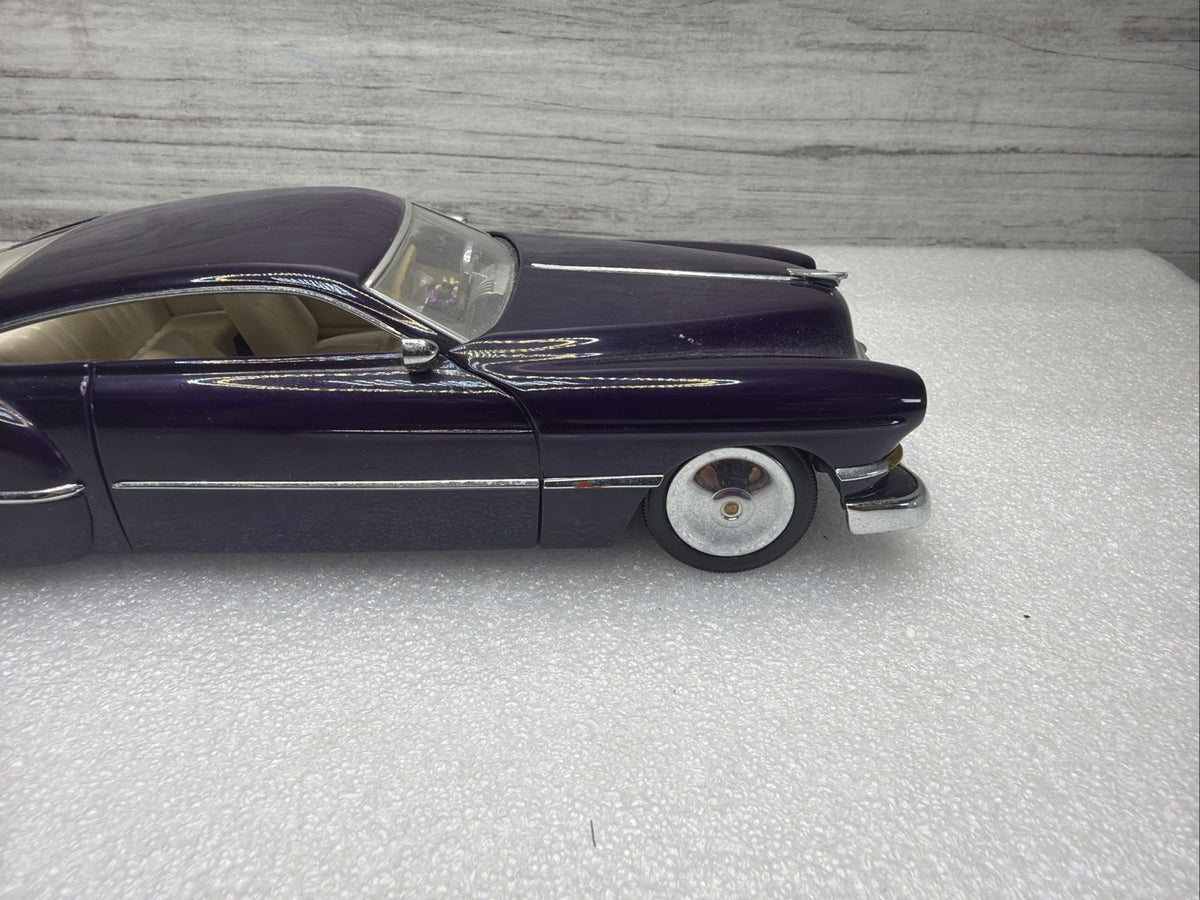 Vtg Mattel Legends Hot Wheels 1948 Cadillac Cadzilla 1/24 Diecast Model Car Rare13