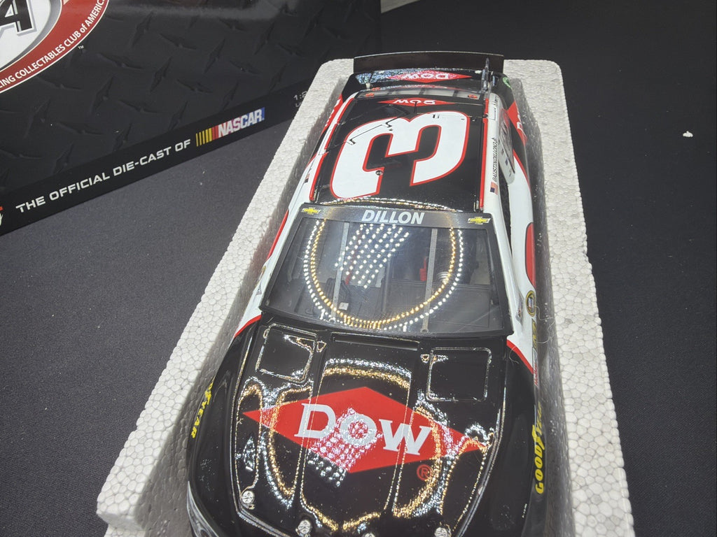 1/24 Lionel RCCA ELITE #3 Austin Dillon Dow Automotive 2014 Chevy SS 260/303 New7