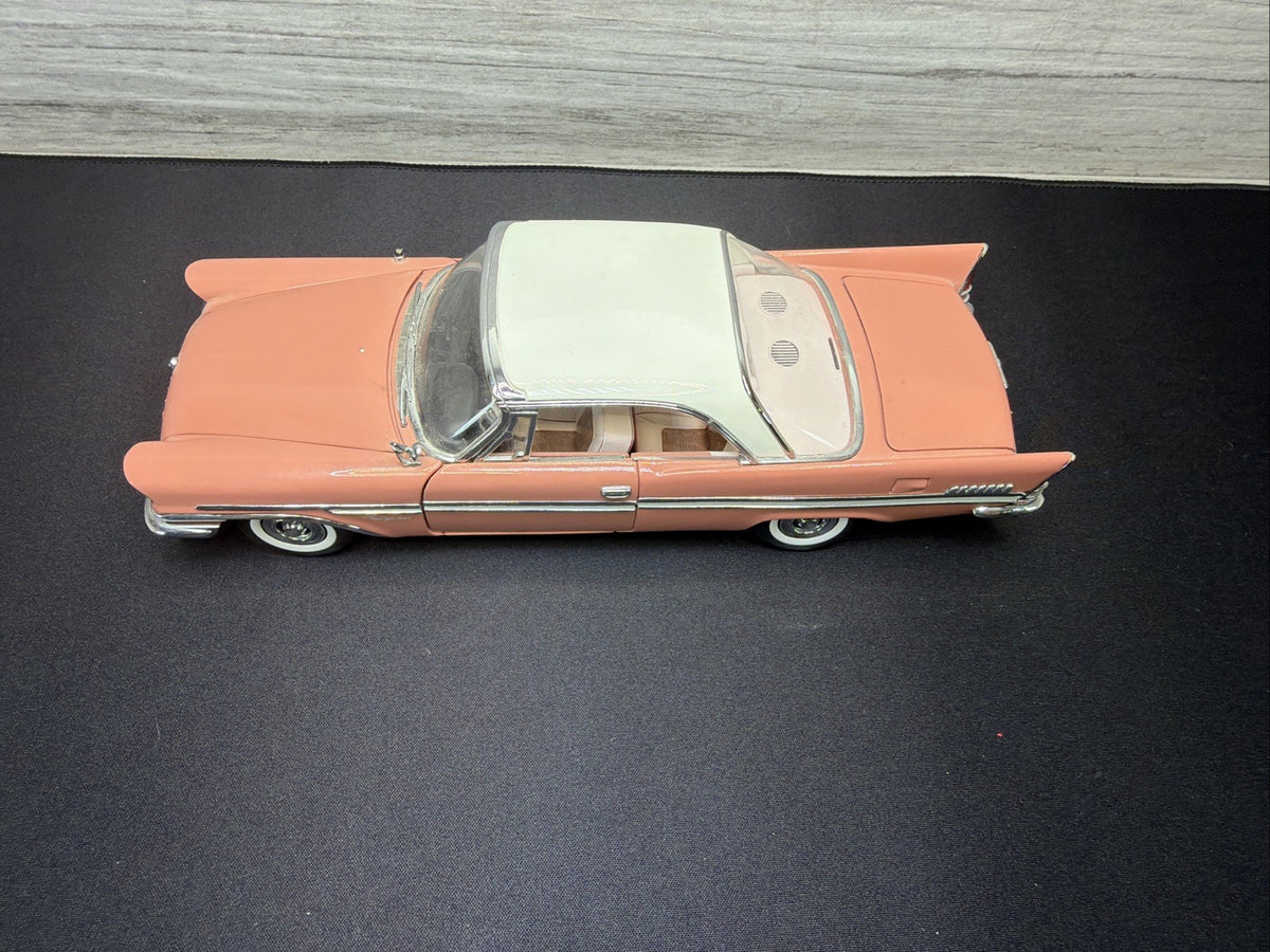 Danbury Mint Limited Edition #406 1957 Chrysler New Yorker Coupe 1:24 No Box2