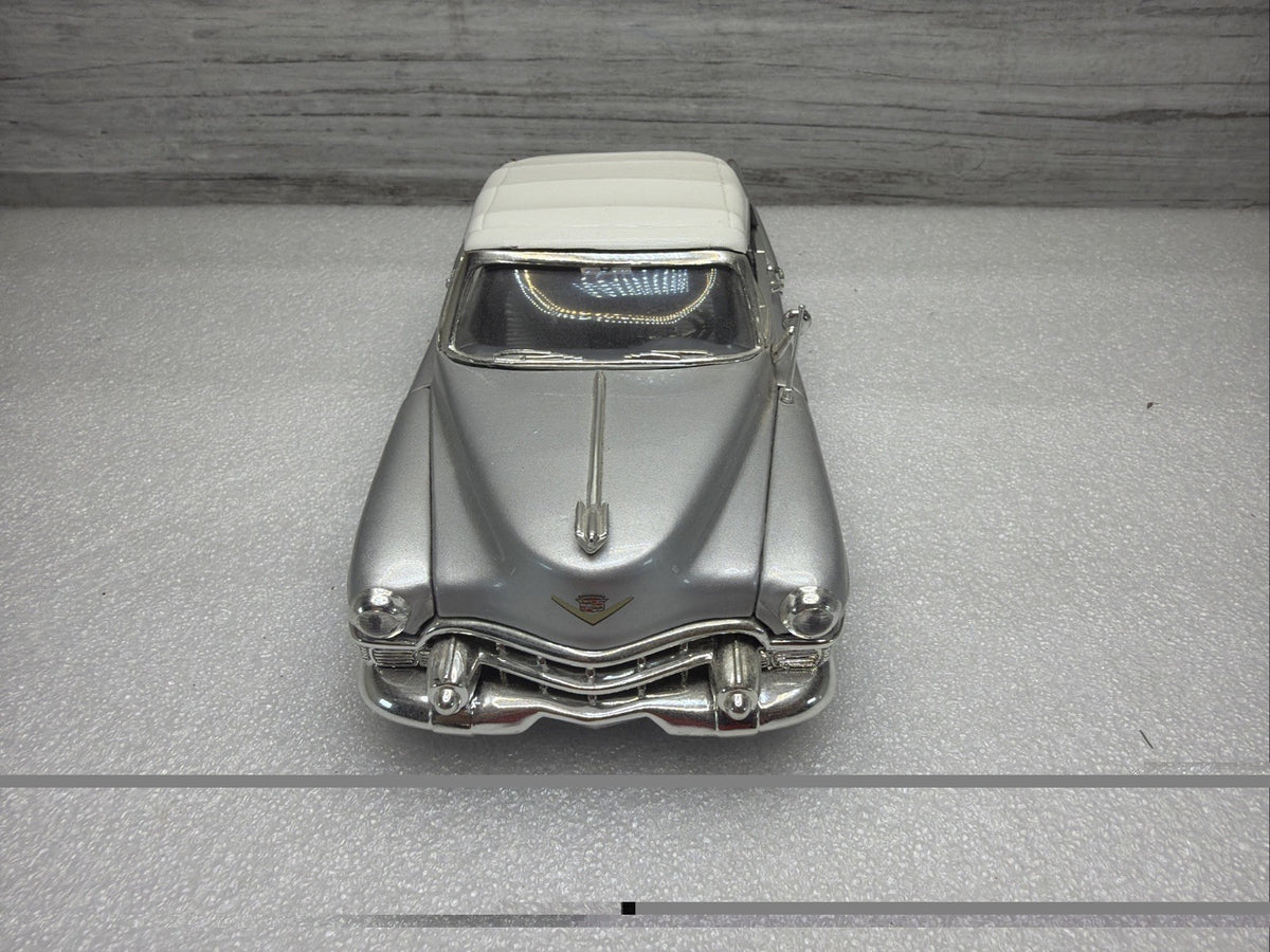  1953 Cadillac Series 62 1/24 Scale Made By  Jada Toys Lowrider Dice6