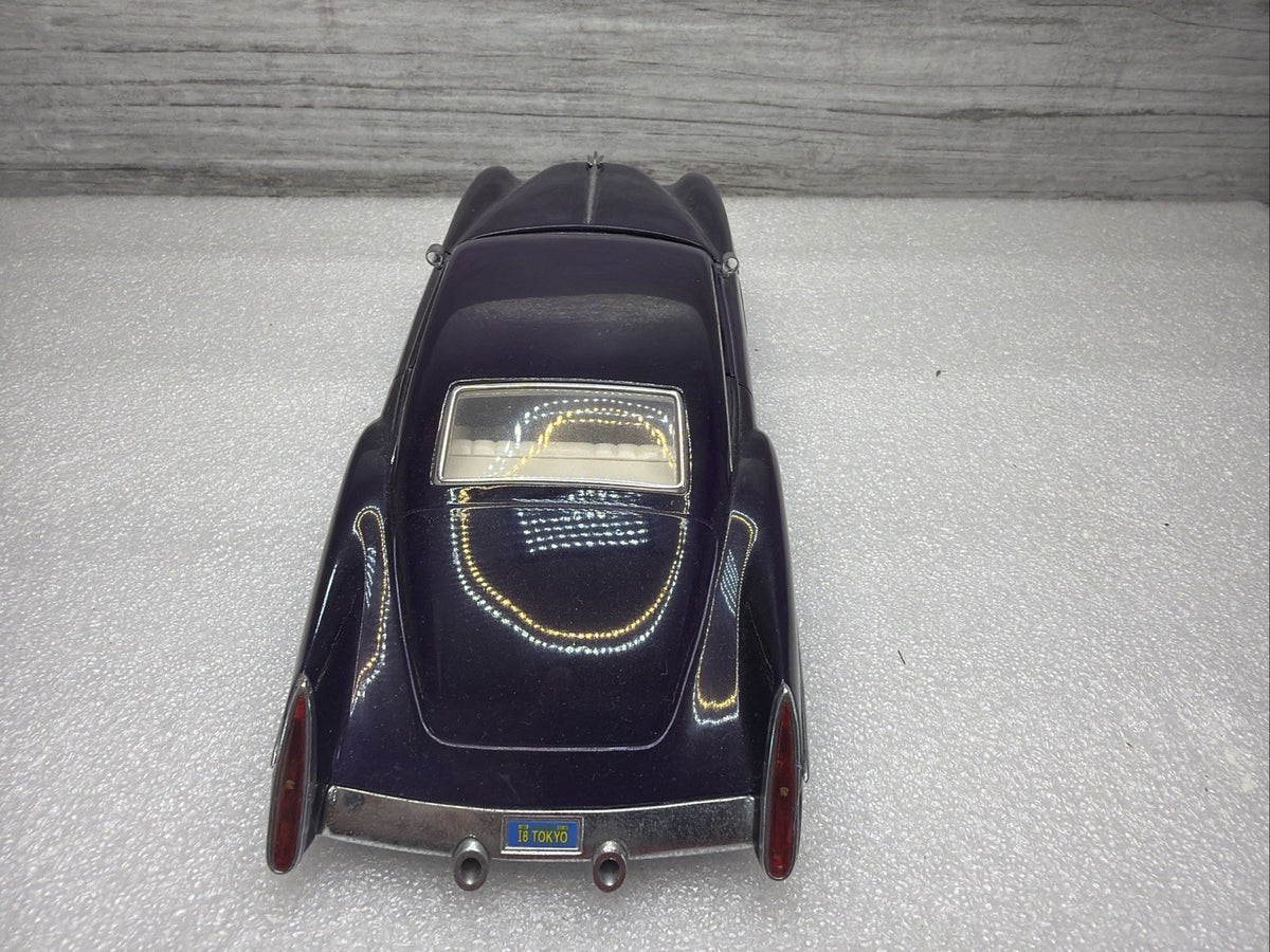 Vtg Mattel Legends Hot Wheels 1948 Cadillac Cadzilla 1/24 Diecast Model Car Rare10