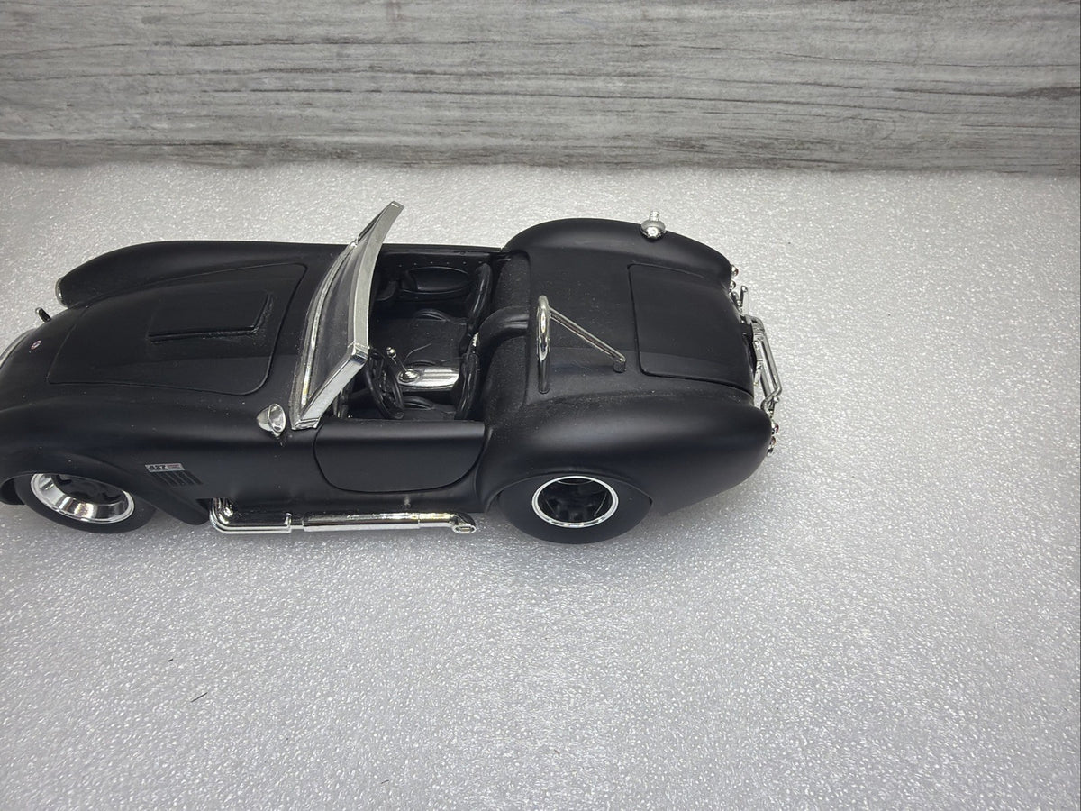 1965 Shelby Cobra 427 Jada Big Time Muscle 1/24 Diecast  S/C Model Car No Box3