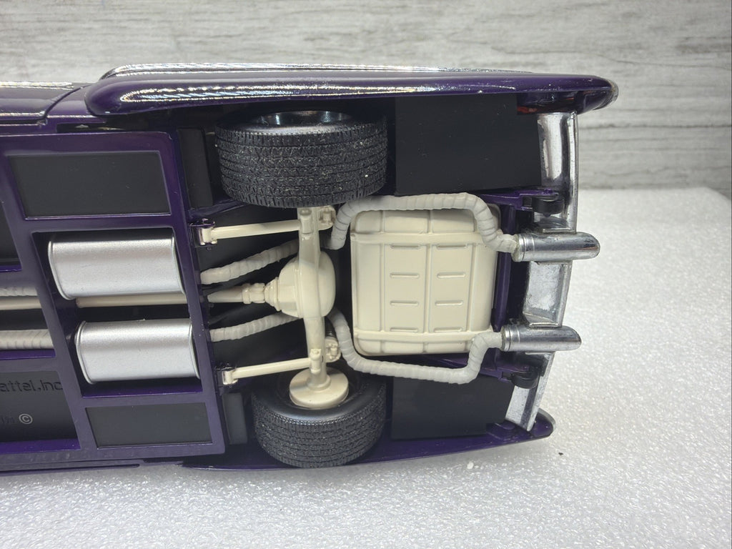 Vtg Mattel Legends Hot Wheels 1948 Cadillac Cadzilla 1/24 Diecast Model Car Rare22