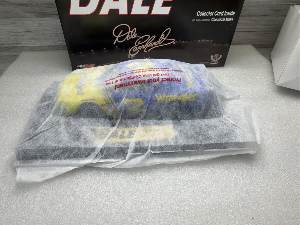 Dale Earnhardt Dale The Movie #2 Wrangler 1981 Grand Prix Car 2/12 LTD EDITION14