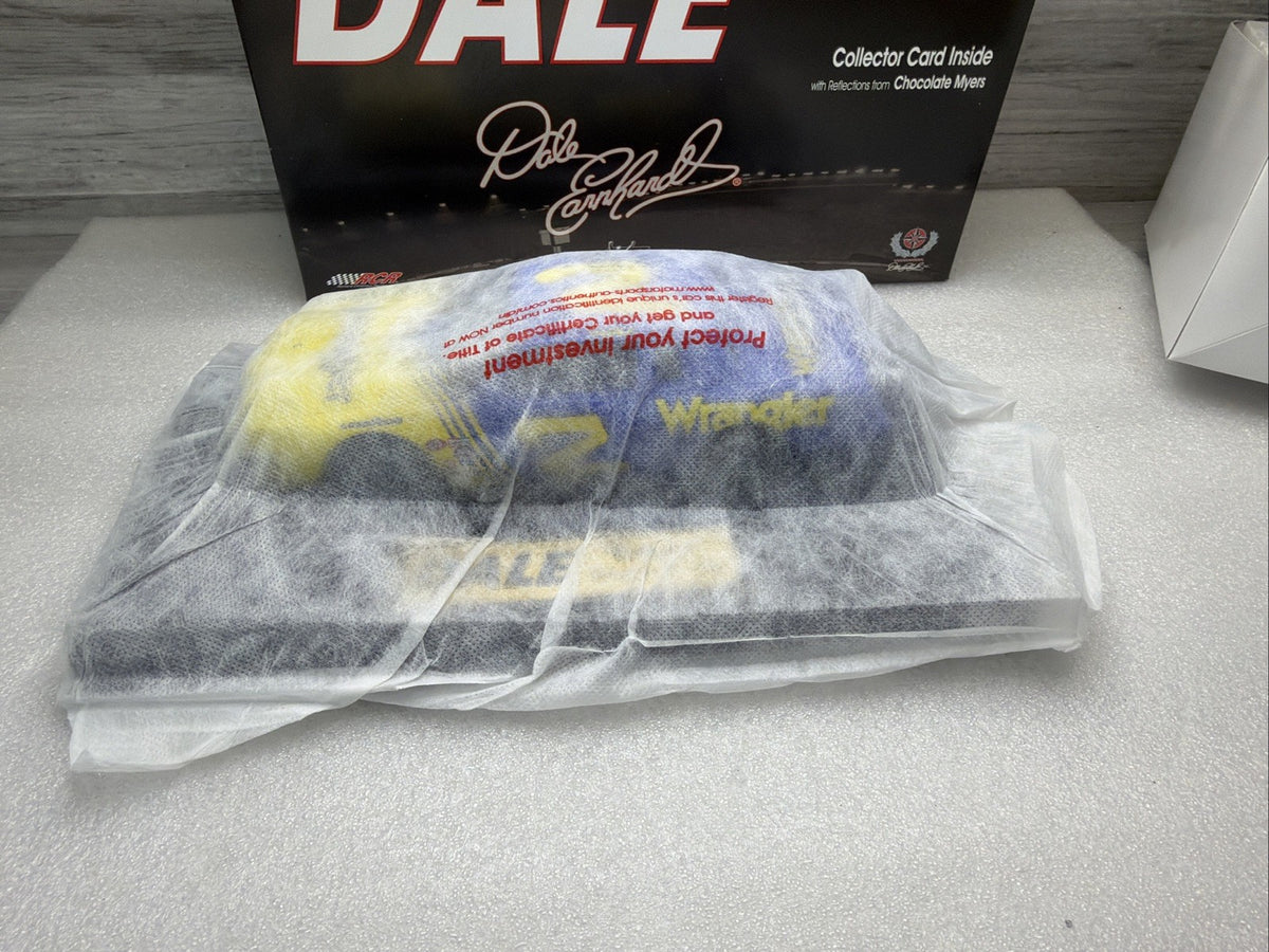 Dale Earnhardt Dale The Movie #2 Wrangler 1981 Grand Prix Car 2/12 LTD EDITION14
