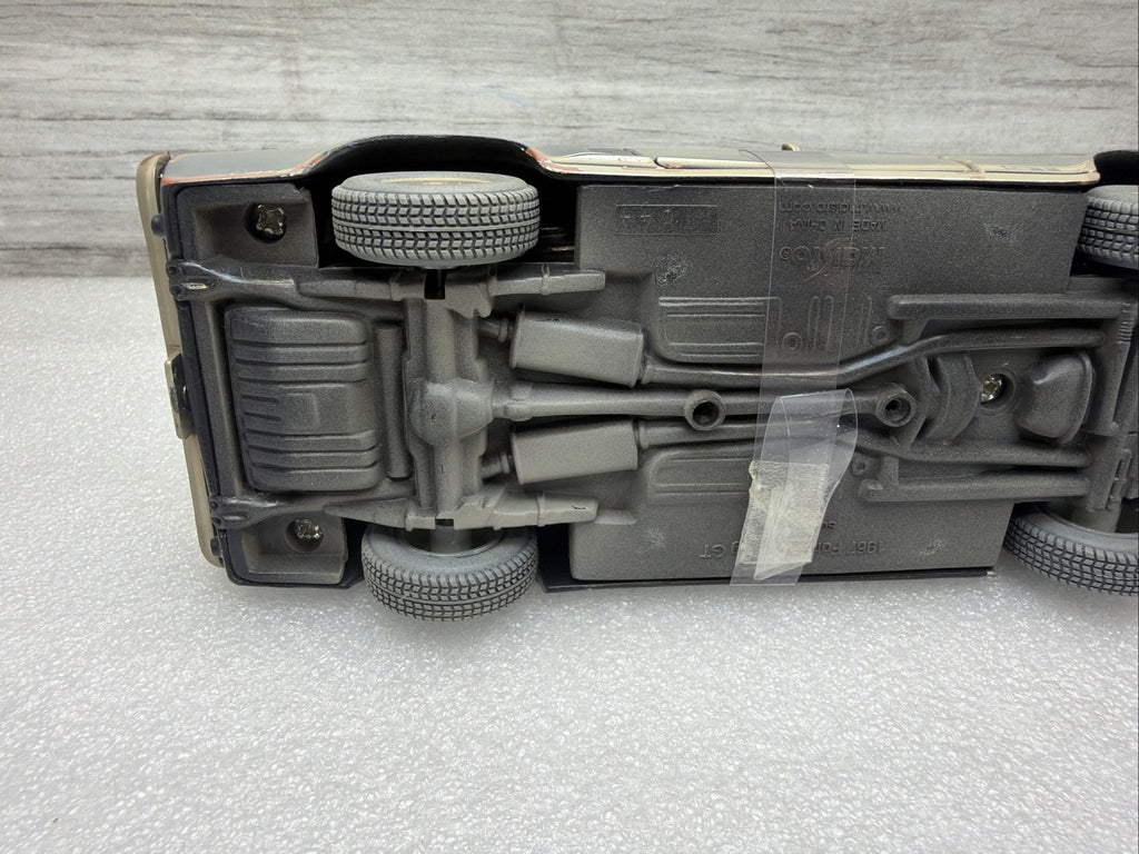 Maisto 1:24 Scale 1967 Ford Mustang GT Car W/Patina Diecast Old Friends14