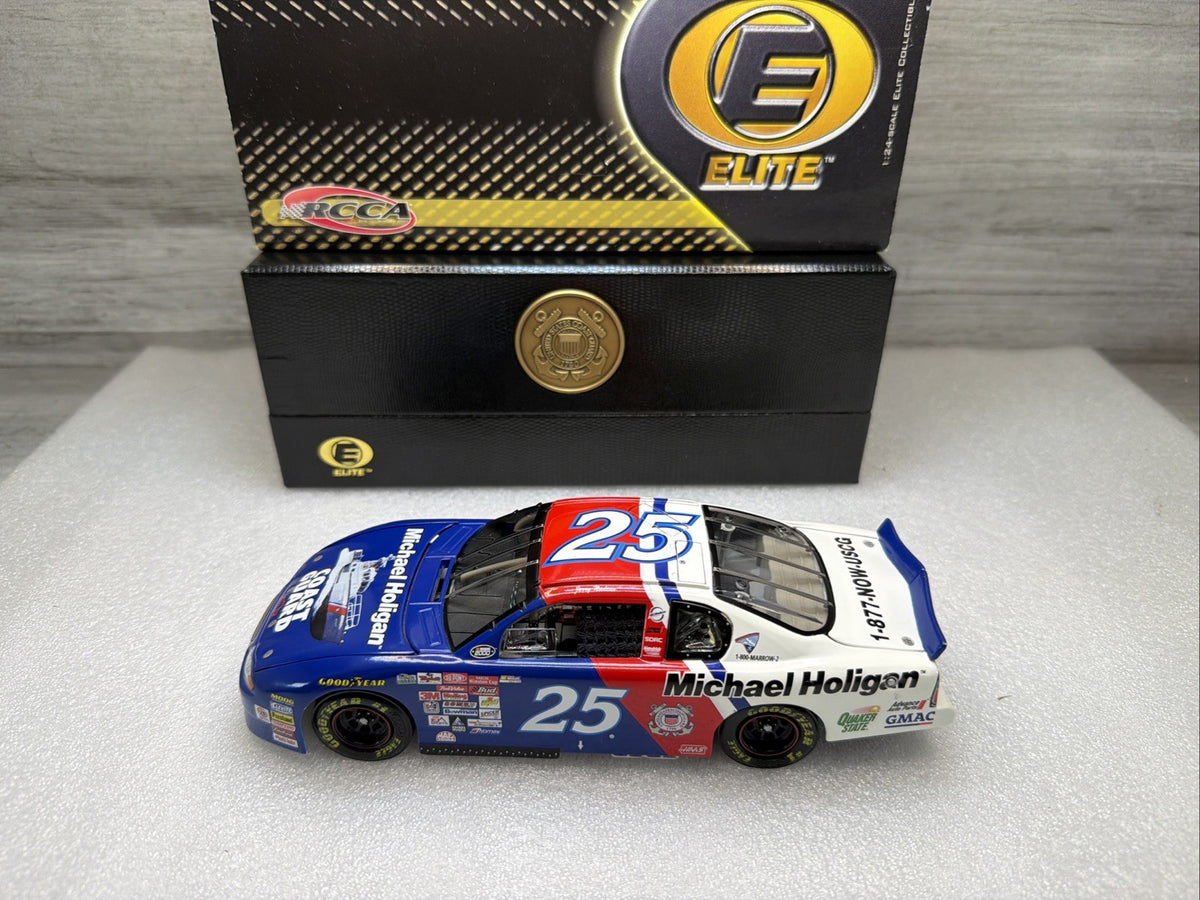 RCCA ACTION Elite Jerry Nadeau #25 2000Coast Guard 1:24  Monte Carlo  160/15002