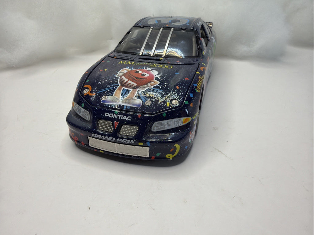#36 Ernie Irvin M&M Millennium '99 Pontiac Elite Action 1:24  #796  Rare No Box2