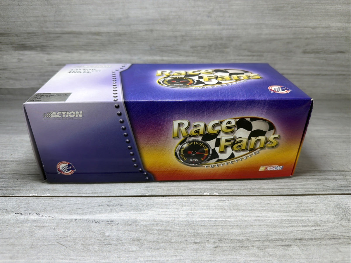 Kerry Earnhardt #33 Bass Pro Shops Father’s Day Gold Chrome 1:24 Action 1 of 50421