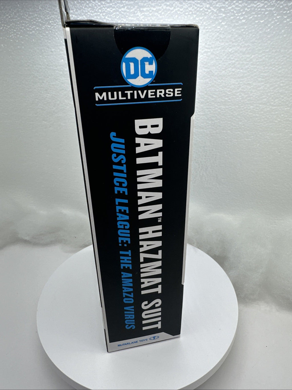 Batman Hazmat Suit DC Multiverse Mcfarlane Toys 7" Action Figure New Sealed11