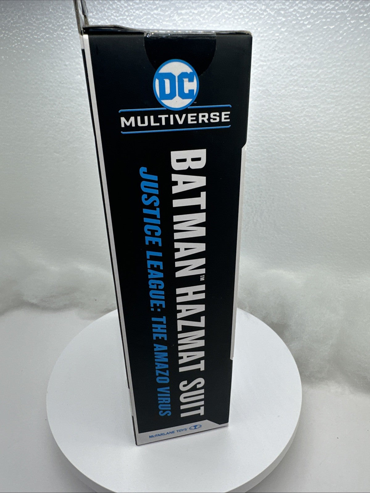 Batman Hazmat Suit DC Multiverse Mcfarlane Toys 7" Action Figure New Sealed11