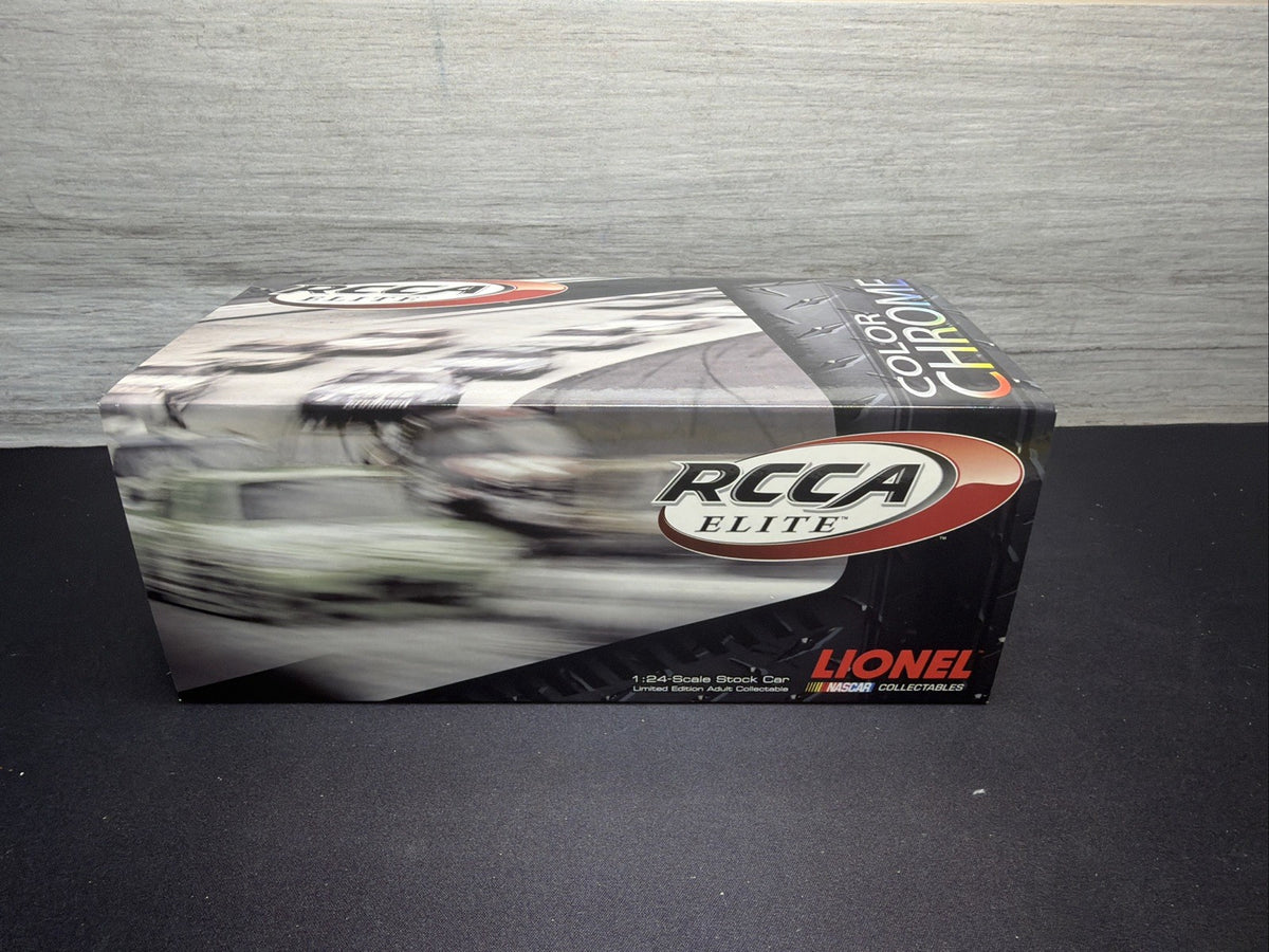 Danica Patrick #10 GoDaddy Peeker 2012 Impala  Color Chrome RCCA ELITE 06/48 New11