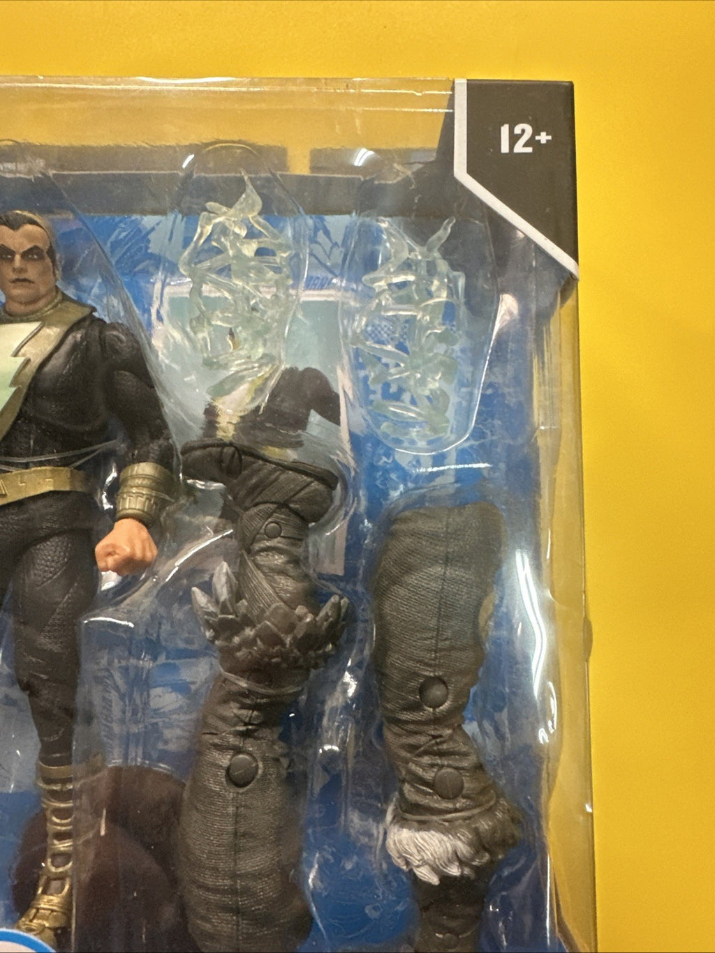 McFarlane Toys DC Multiverse Black Adam Endless Winter 7" Action Figure3