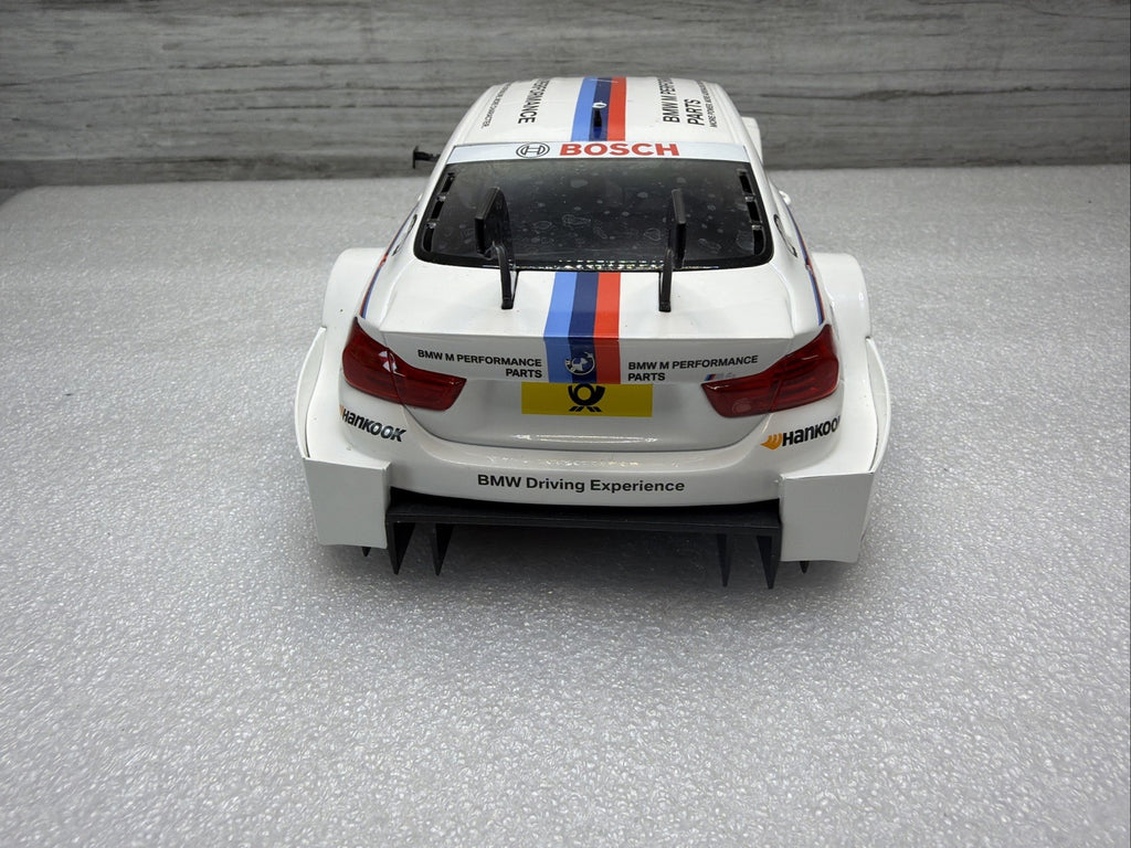 BMW M4 DTM #77 Tomczyk 2015 1:18 Norev BMW M Performance Dealer Model  READ!!!3