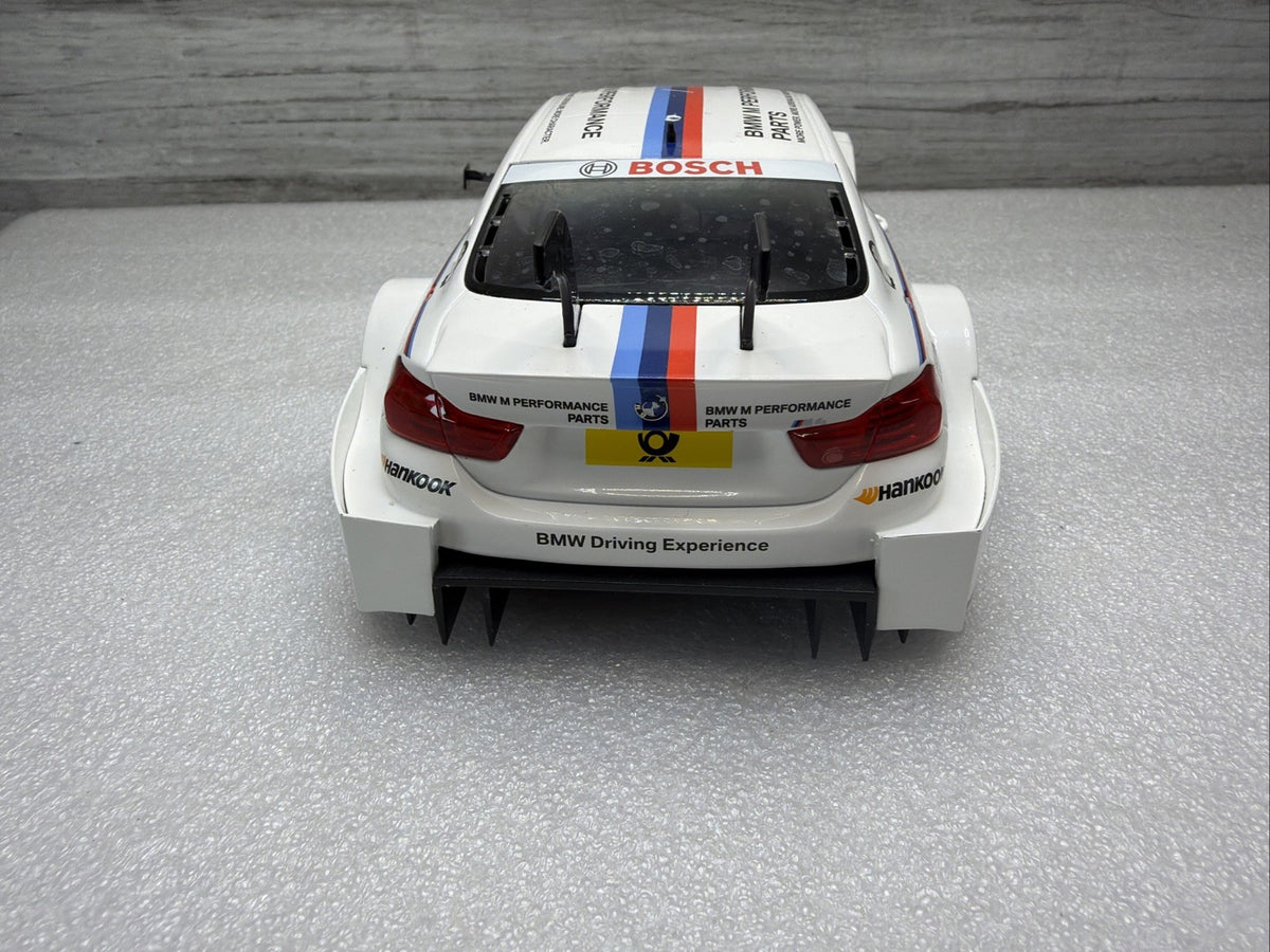 BMW M4 DTM #77 Tomczyk 2015 1:18 Norev BMW M Performance Dealer Model  READ!!!3