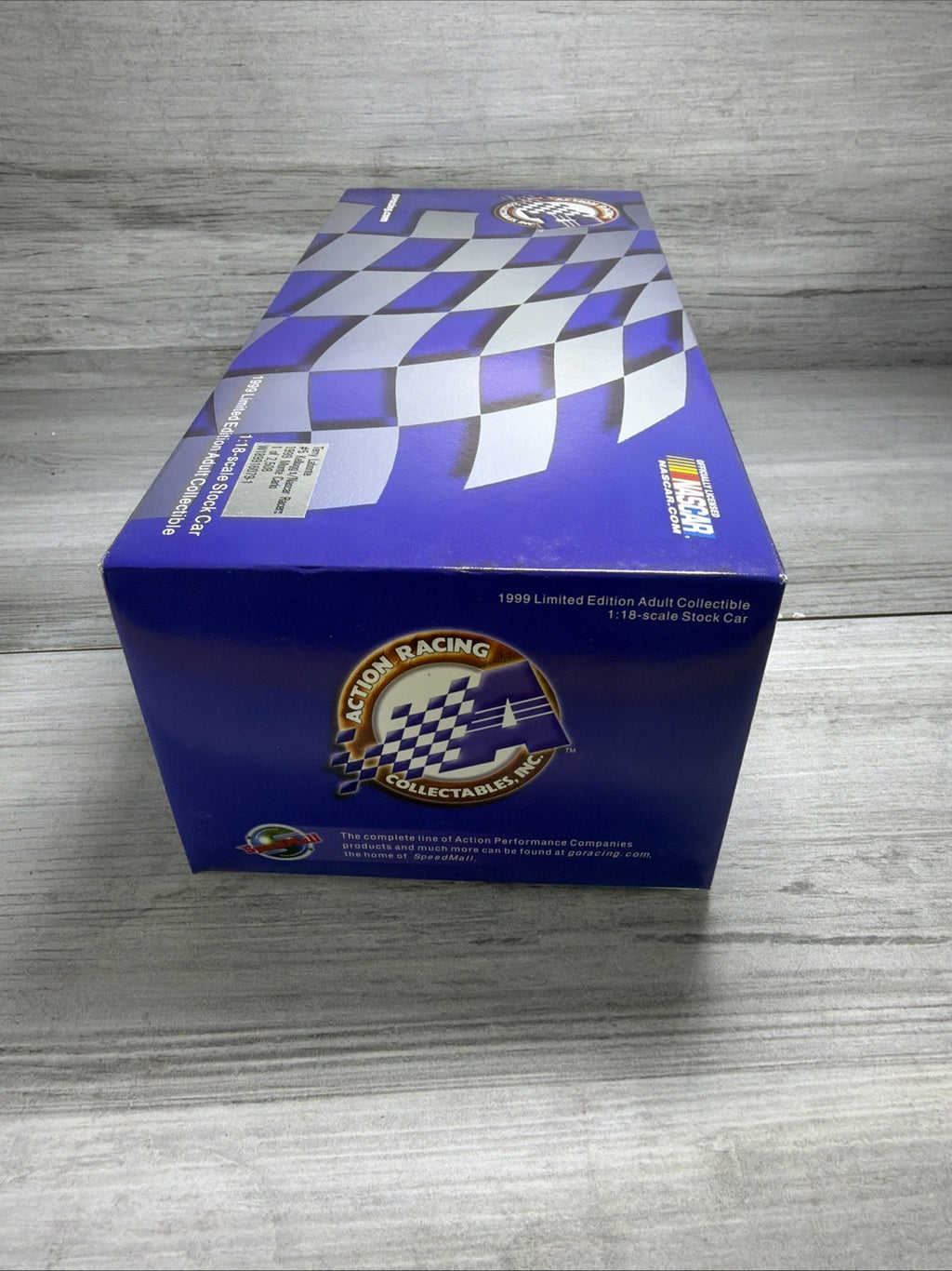 1/18 Terry Labonte #5 Kellogg's NASCAR Racers 1999 Monte Carlo 1 Of 2,508  NEW18