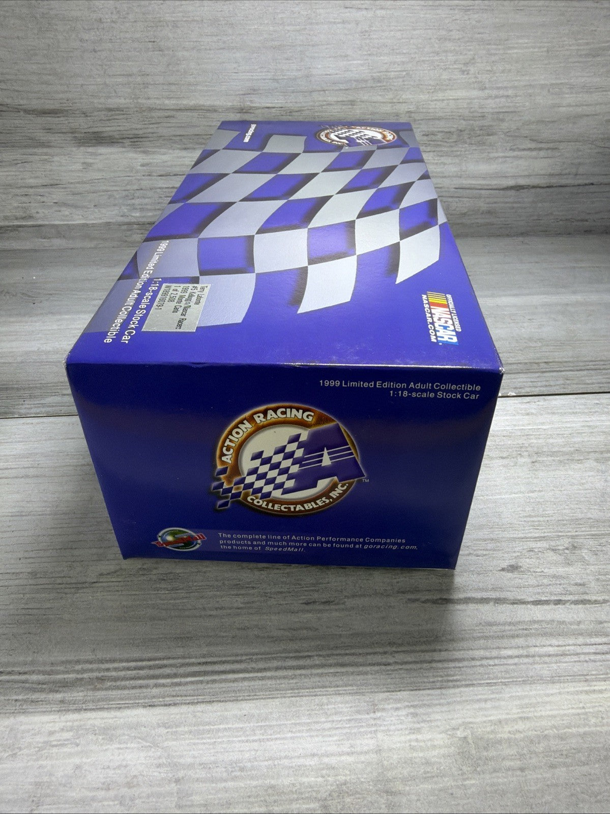 1/18 Terry Labonte #5 Kellogg's NASCAR Racers 1999 Monte Carlo 1 Of 2,508  NEW18