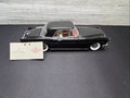 1:24 Franklin Mint Precision Models 1956 Lincoln Continental Mark II Black0