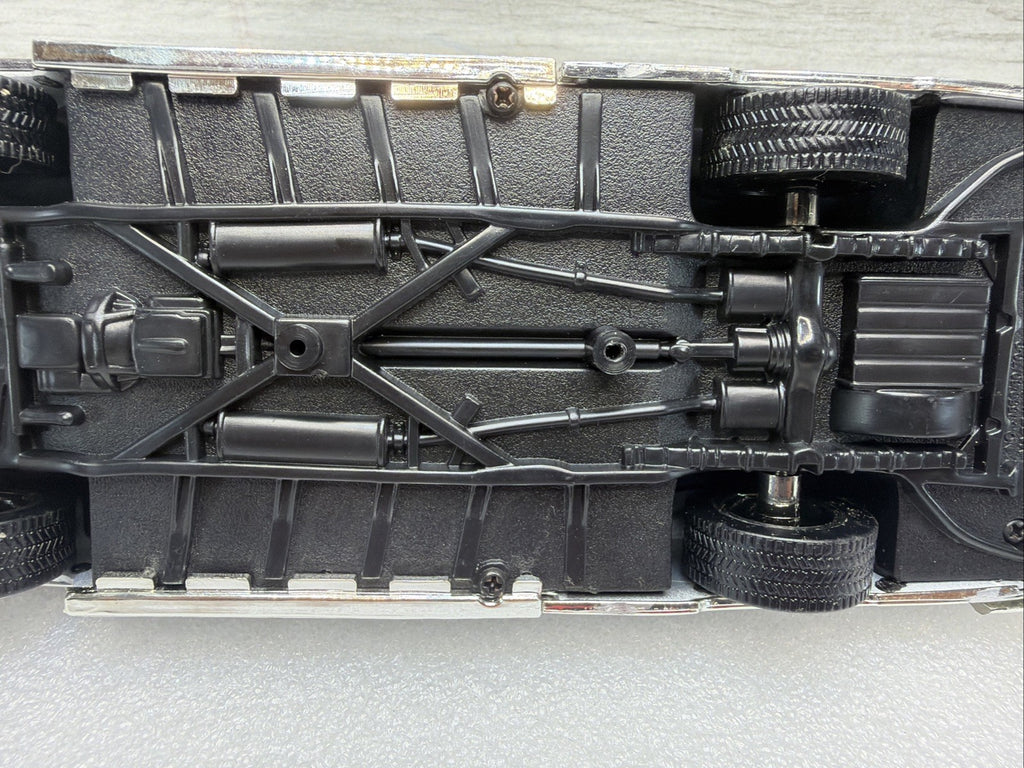  1953 Cadillac Series 62 1/24 Scale Made By  Jada Toys Lowrider Dice17