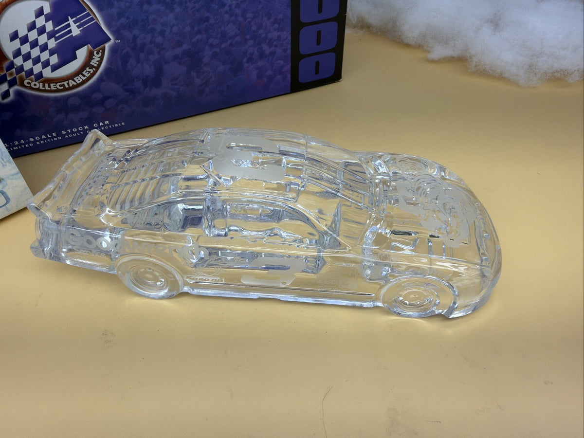 Dale Earnhardt SR #3 Taz / No Bull CRYSTAL CAR 1/24 2000 Monte Carlo XTRA  RARE7