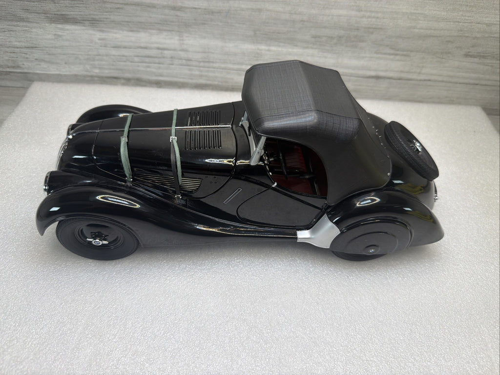 Premium ClassiXXs 10100 1:12 Scale Diecast 1936 BMW 328 Roadster Nice2