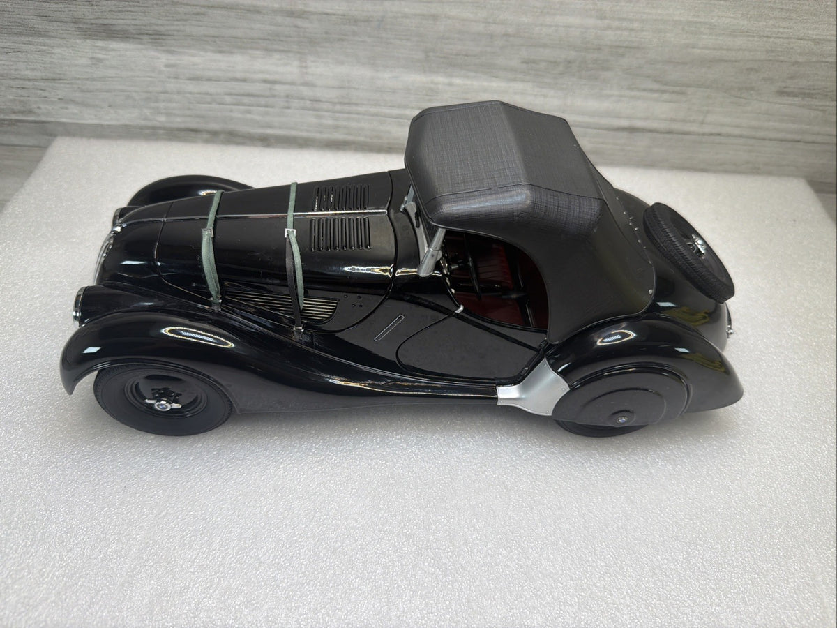 Premium ClassiXXs 10100 1:12 Scale Diecast 1936 BMW 328 Roadster Nice2