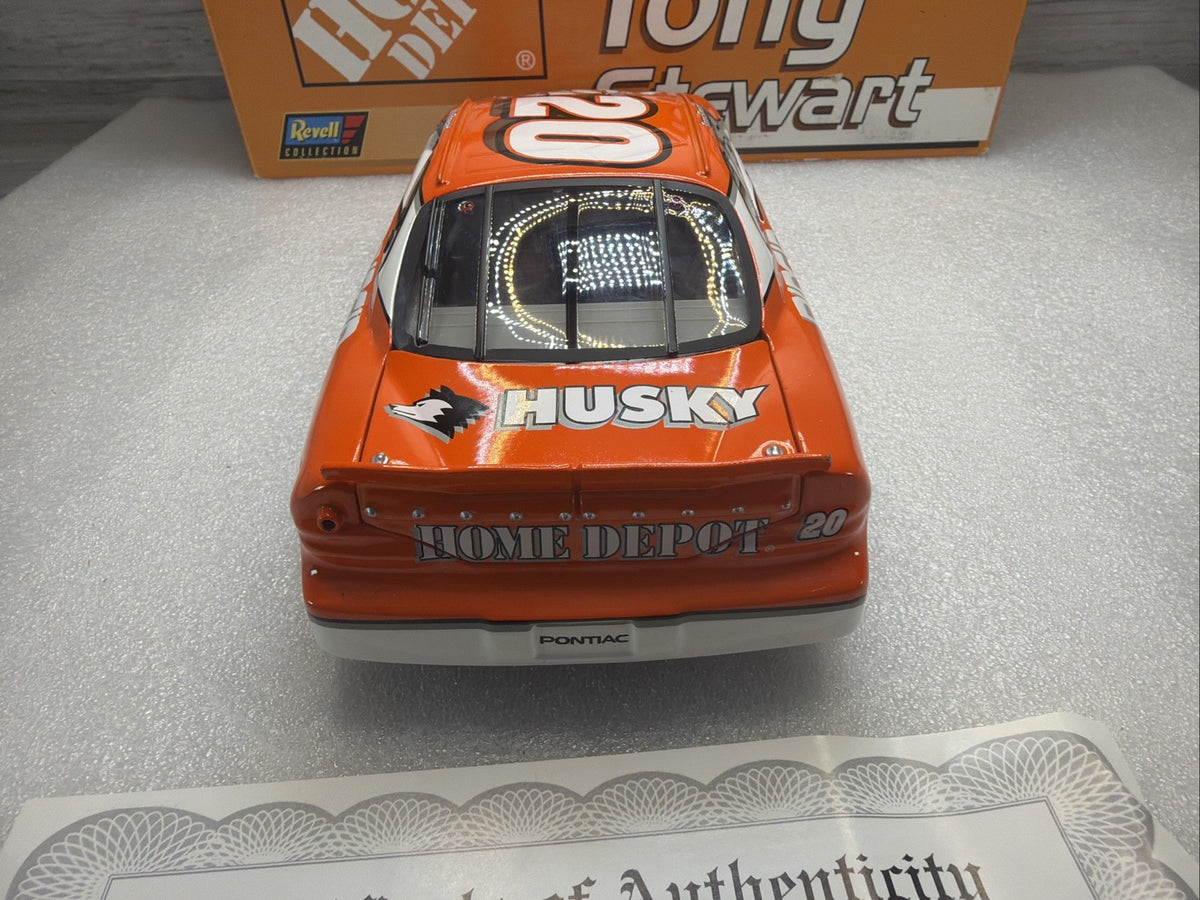 1/18 Tony Stewart 20 Home Depot Revel  NASCAR Diecast 1999 Pontiac MINT! 1/205812