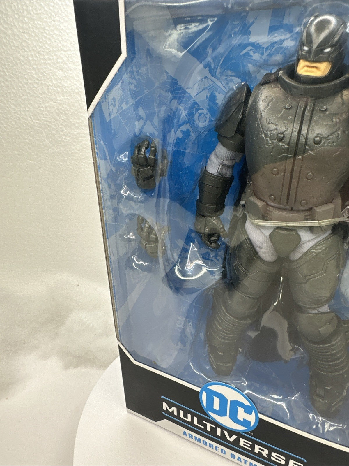 McFarlane DC Multiverse The Dark Knight Returns Armored Batman 7" Action Fig 2