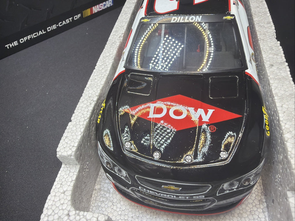 1/24 Lionel RCCA ELITE #3 Austin Dillon Dow Automotive 2014 Chevy SS 260/303 New6