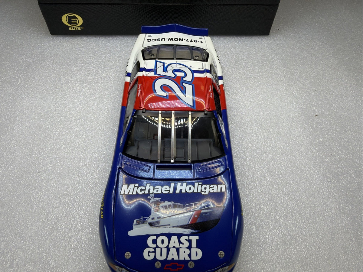 RCCA ACTION Elite Jerry Nadeau #25 2000Coast Guard 1:24  Monte Carlo  160/15007