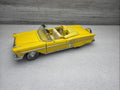 SAICO 1958 Chevy Impala convertible 1 24 scale low rider.  Excellent0
