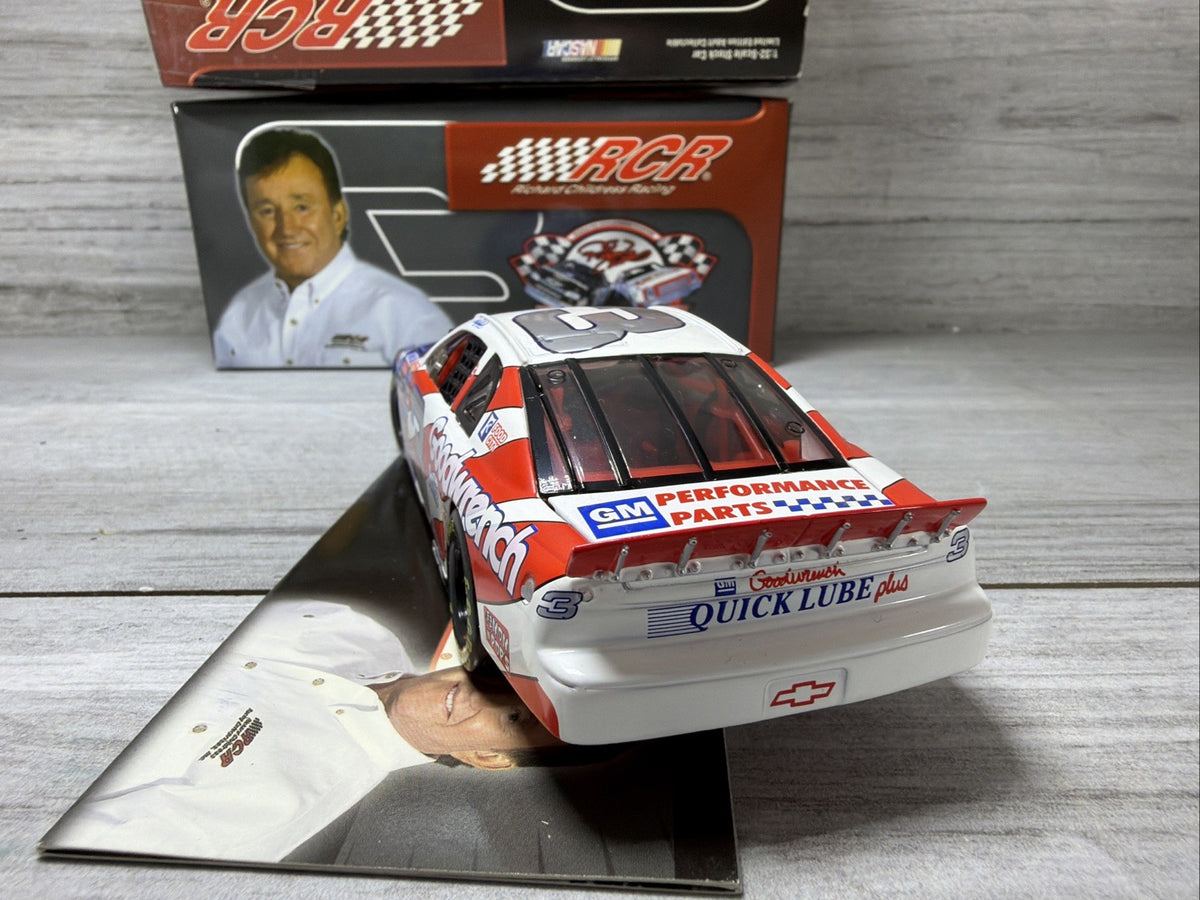Dale Earnhardt 1:32 Scale RCR MUSEUM SERIES 1996 Monte Carlo #3 ATLANTA NEW LE7