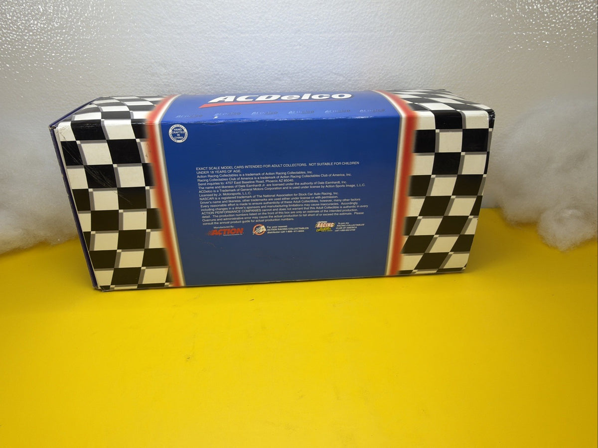 ACTION NASCAR 1999 1/18 SCALE DALE EARNHARDT JR. #3 ACDELCO MONTE CARLO 1/ 500517