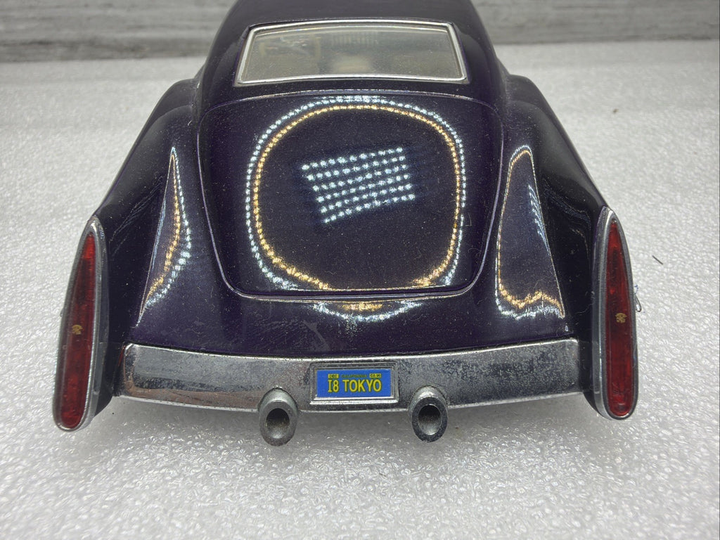 Vtg Mattel Legends Hot Wheels 1948 Cadillac Cadzilla 1/24 Diecast Model Car Rare9