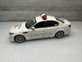 Maisto BMW M5 2007 E60 Safety Car 1/18 Scale Model Moto Gp Paint Chips See Pics0