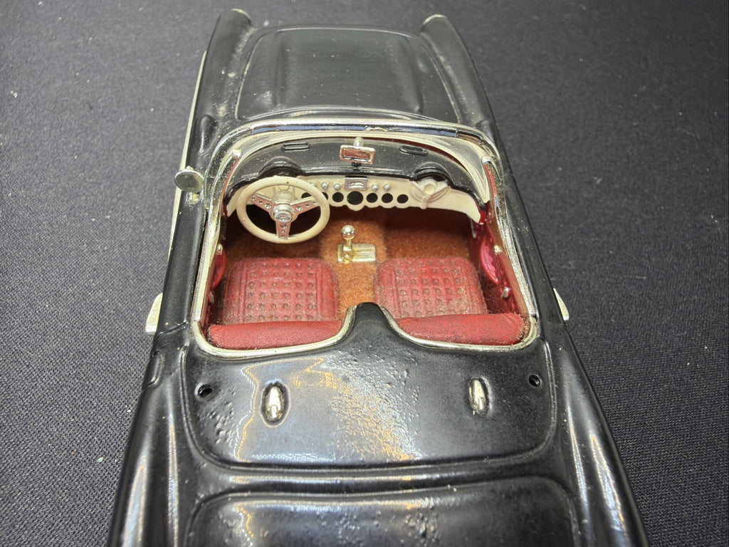 Action Performance 1953 Chevrolet Corvette Red 1:32 Diecast Model No Top No Box9