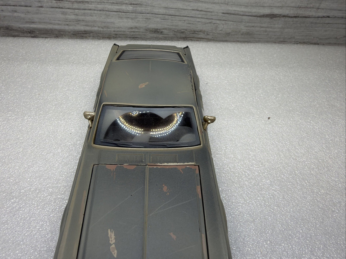 Maisto 1:24 Scale 1967 Ford Mustang GT Car W/Patina Diecast Old Friends6