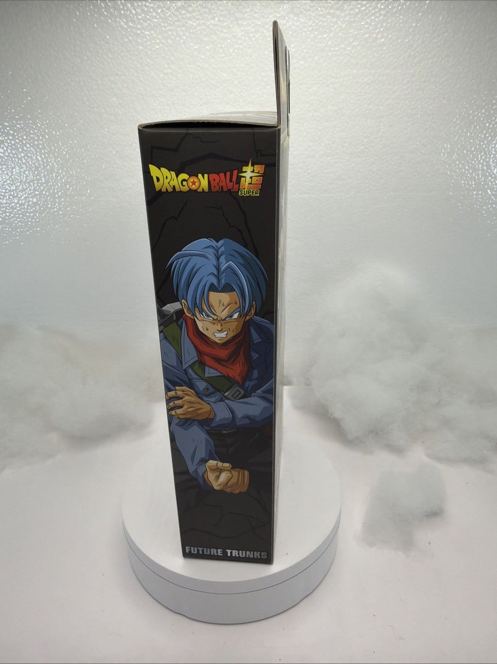 Dragon Stars Bandai Dragon Ball Super Dragon Stars Future Trunks Series 8 w/Case6
