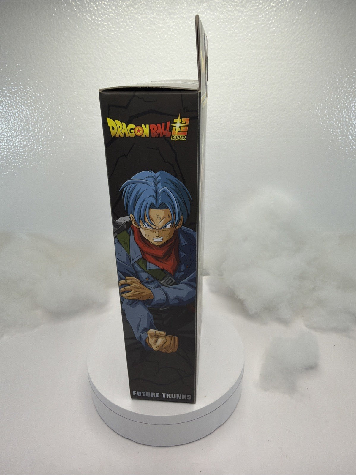 Dragon Stars Bandai Dragon Ball Super Dragon Stars Future Trunks Series 8 w/Case6