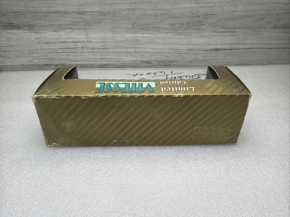 VITESSE ☆FORD FAIRLANE  Schwam 99 Super Rare  1/43 Curtis Turner Signed7
