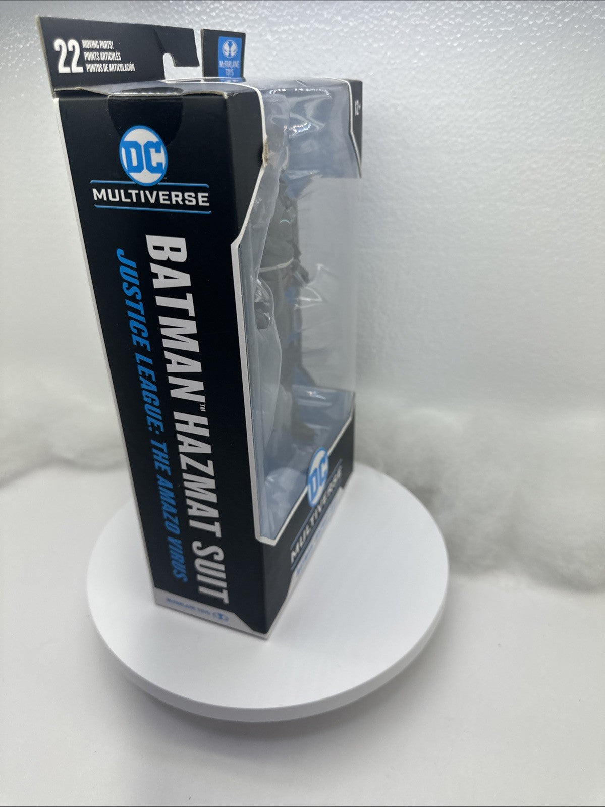Batman Hazmat Suit DC Multiverse Mcfarlane Toys 7" Action Figure New Sealed13