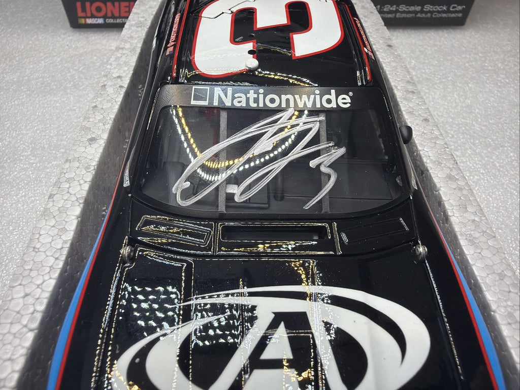 2012 RCCA ELITE Austin Dillon Advocare 1/24 Signed 103/300 W/COA NEW12