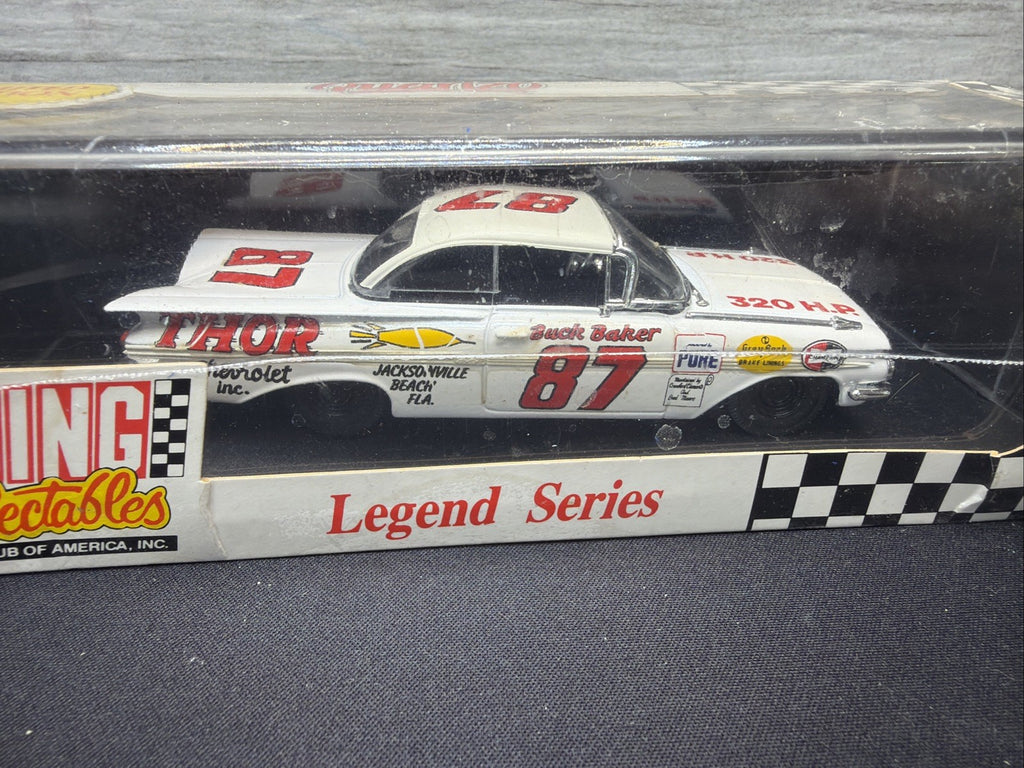 VINTAGE QUARTZO. #87 Buddy BAKER . Mint In Original Carton SEALED NEW LE 1:471