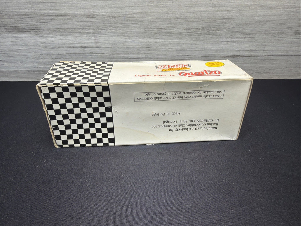 David Pearson #67 Rogers Esso 1959 Nascar Diecast 1 43 by Quartzo. Box Damage6