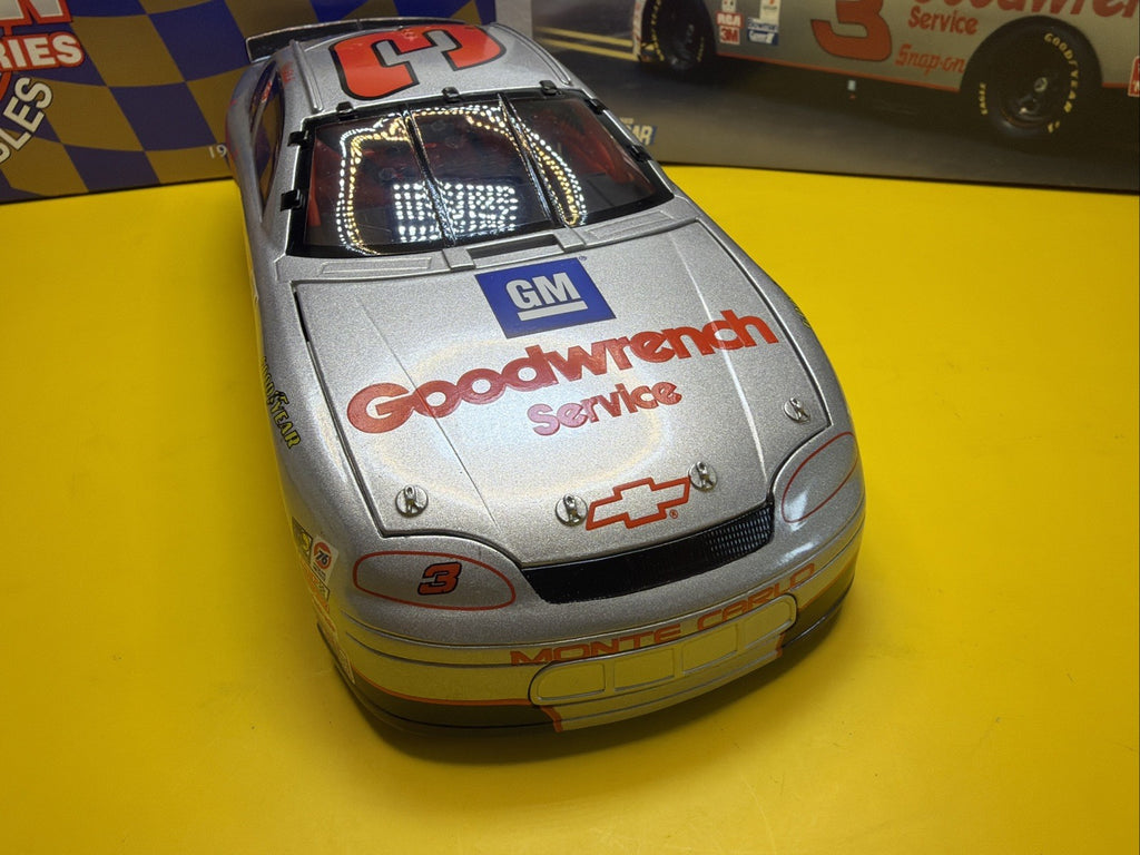 Action Platinum Series 1:18 Dale Earnhardt #3 1995 Monte Carlo 1/7000 Goodwrench7