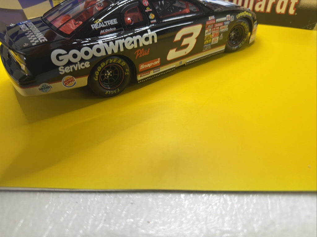 VTG Dale Earnhardt #3 GM Goodwrench 1999 Monte Carlo 1:18 Action LTD Ed 1/30008