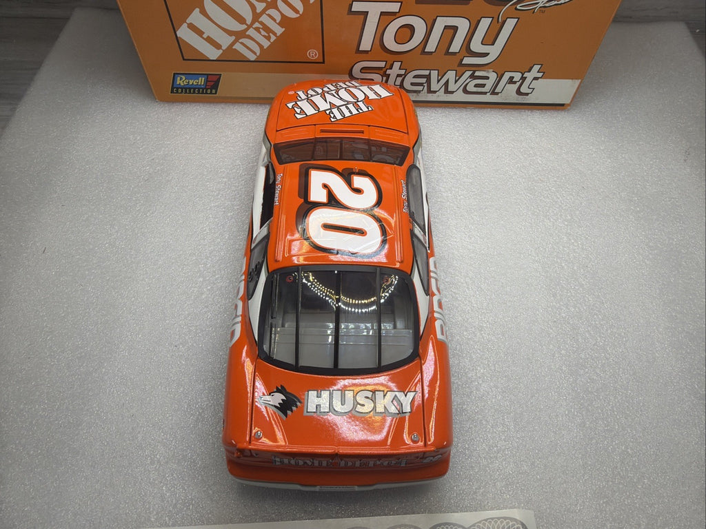 1/18 Tony Stewart 20 Home Depot Revel  NASCAR Diecast 1999 Pontiac MINT! 1/205813