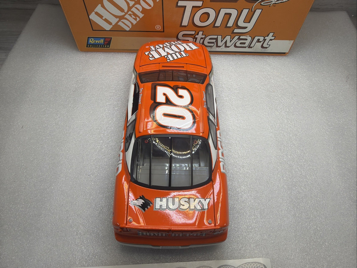 1/18 Tony Stewart 20 Home Depot Revel  NASCAR Diecast 1999 Pontiac MINT! 1/205813
