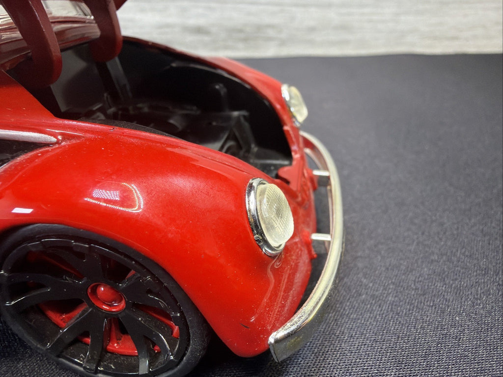 Jada Toys Big Time Kustoms 1959 VW Beetle 1:24 Diecast Red Black No. 923779